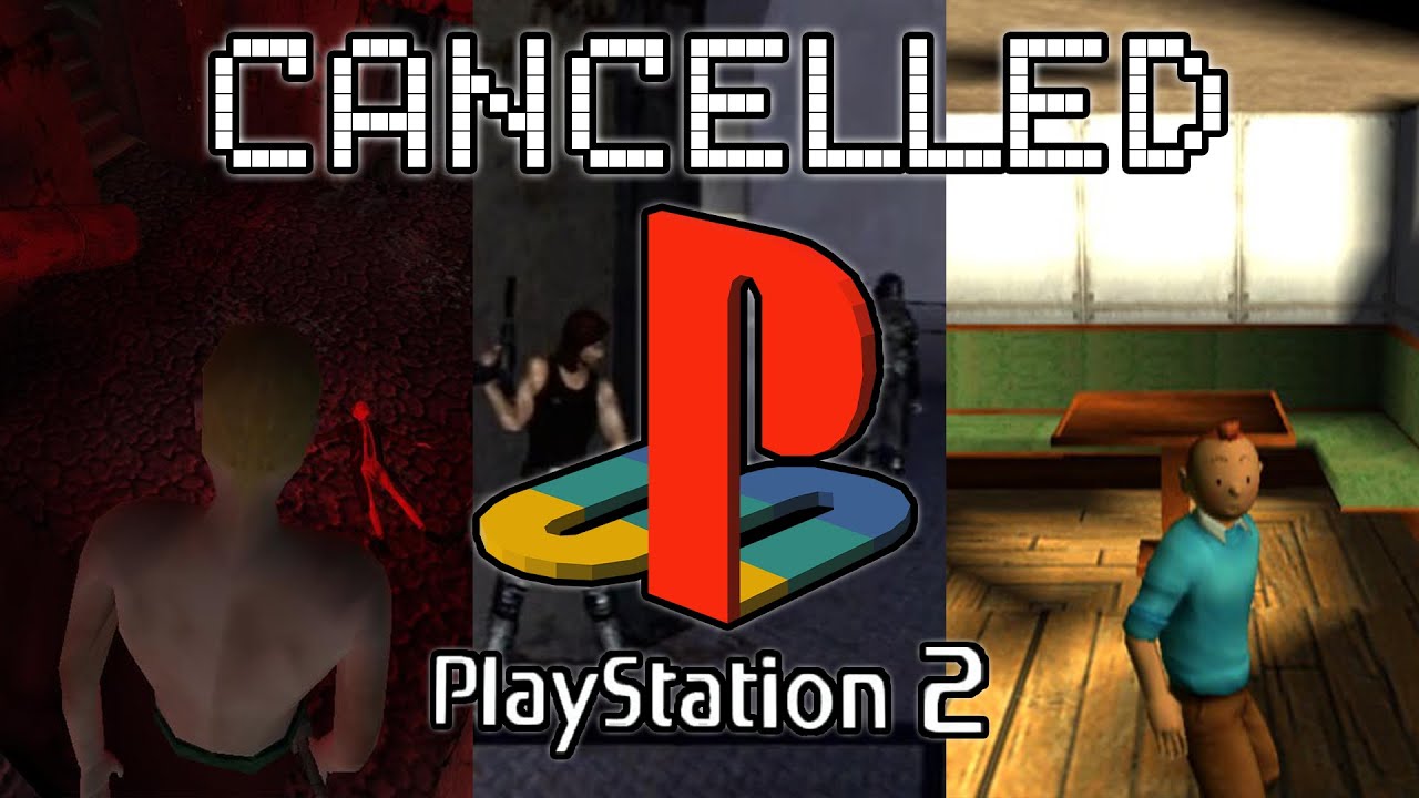 10 Canceled Ps2/Original Xbox Games