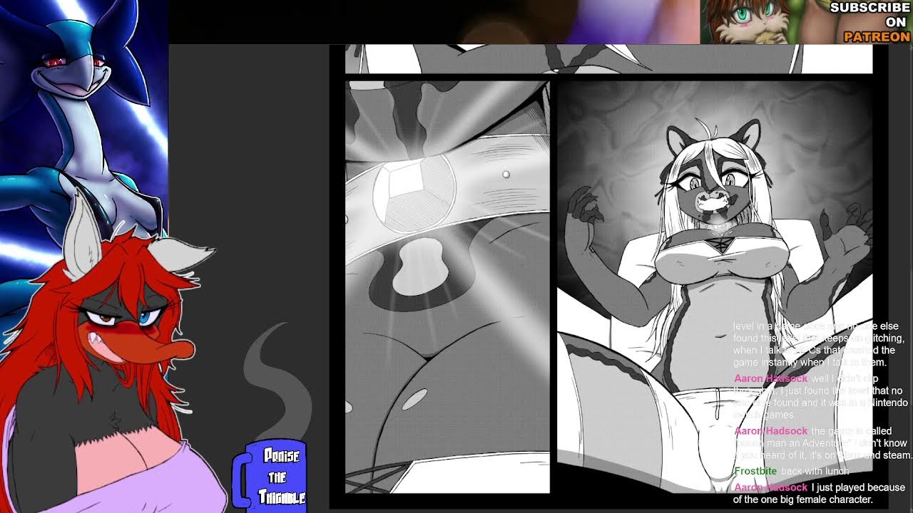 [ART STREAM]  Draw & Chill