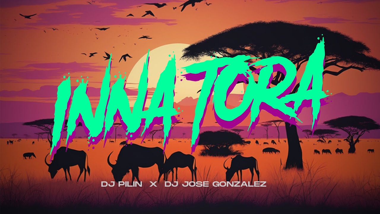 INNA TORA || Afro house 2024 || Dj Pilin & Dj Jose Gonzalez