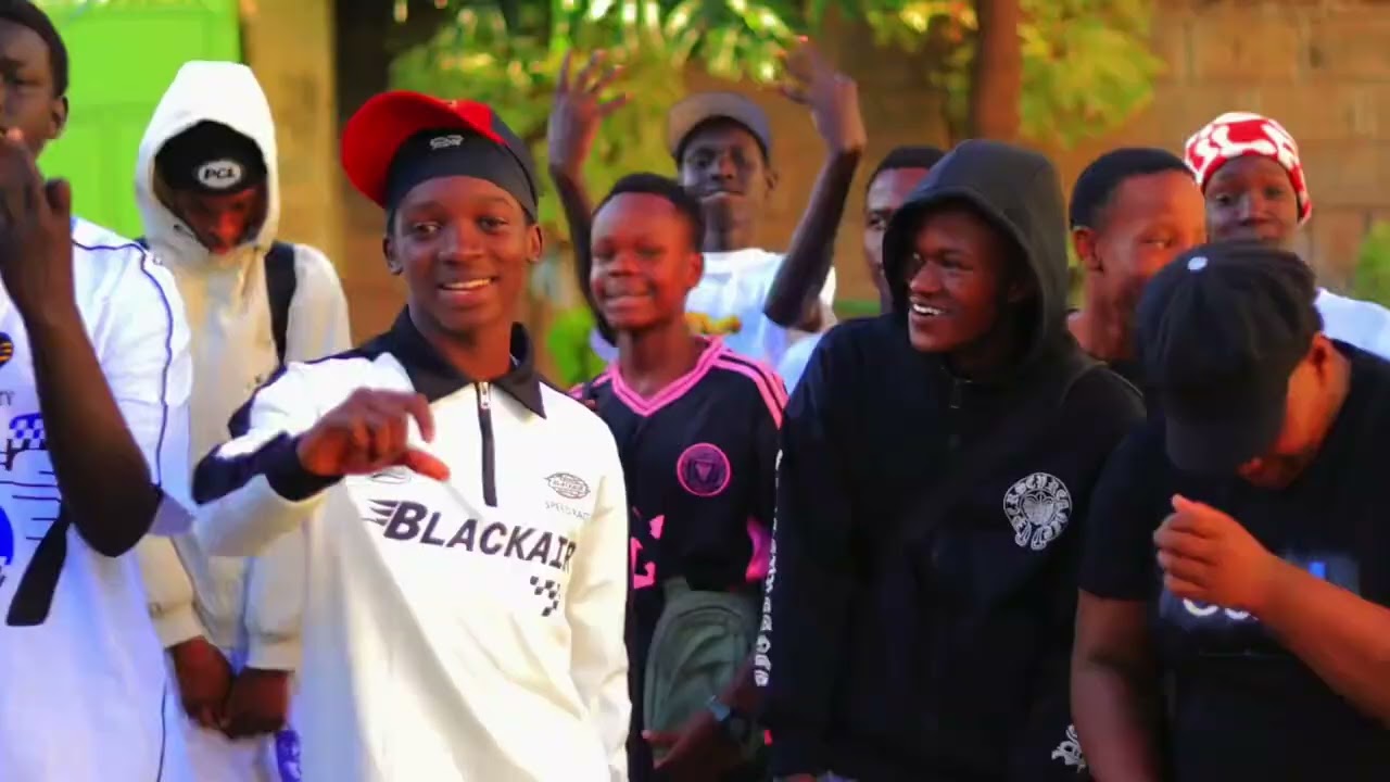 Buba Madonga - cheat (official music video)