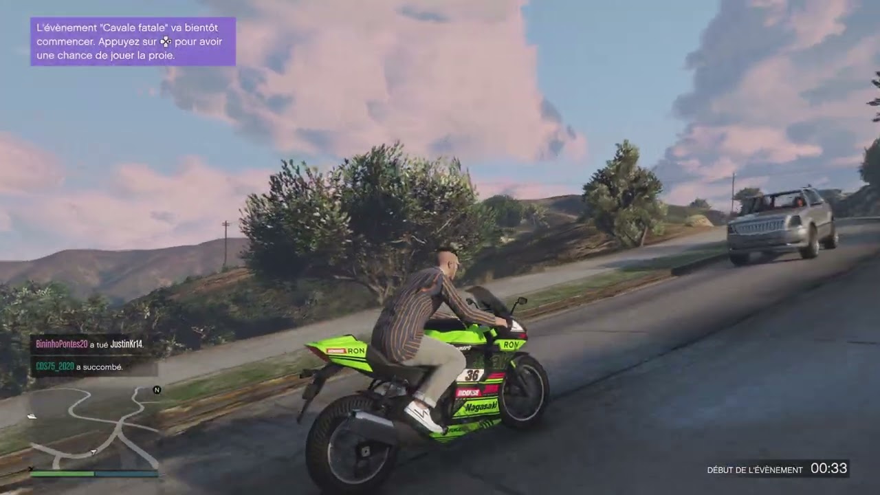 Grand Theft Auto V
