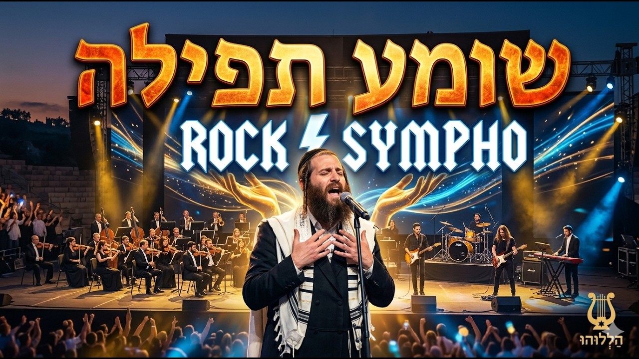 שׁוֹמֵעַ תְּפִלָּה rock sympho