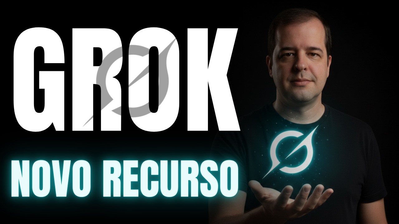 GROK ATUALIZOU! Veja o Novo Recurso de Imagens na Prática