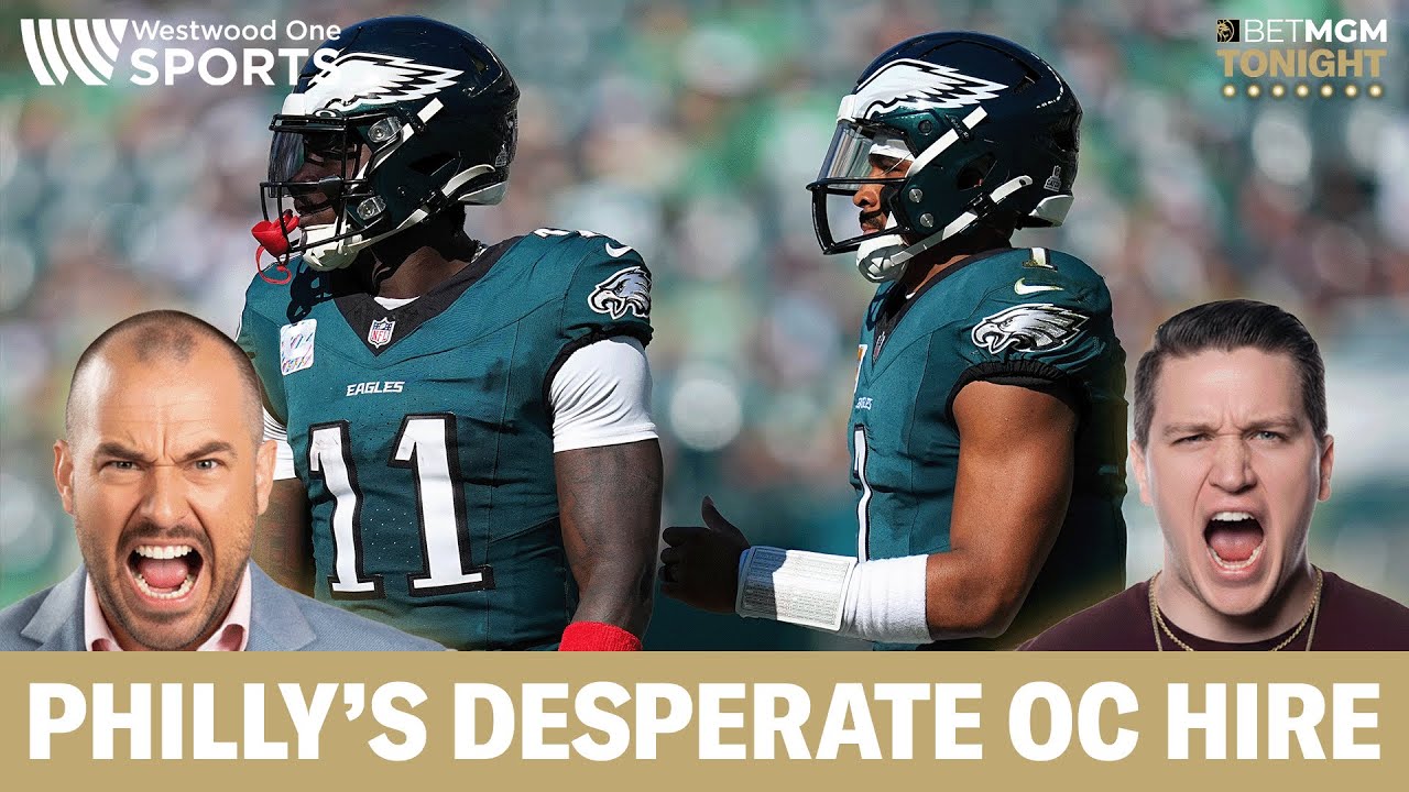 Eagles’ SHOCKING Sean Mannion Hire Reveals the REAL Problem in Philly | Brad & Pat