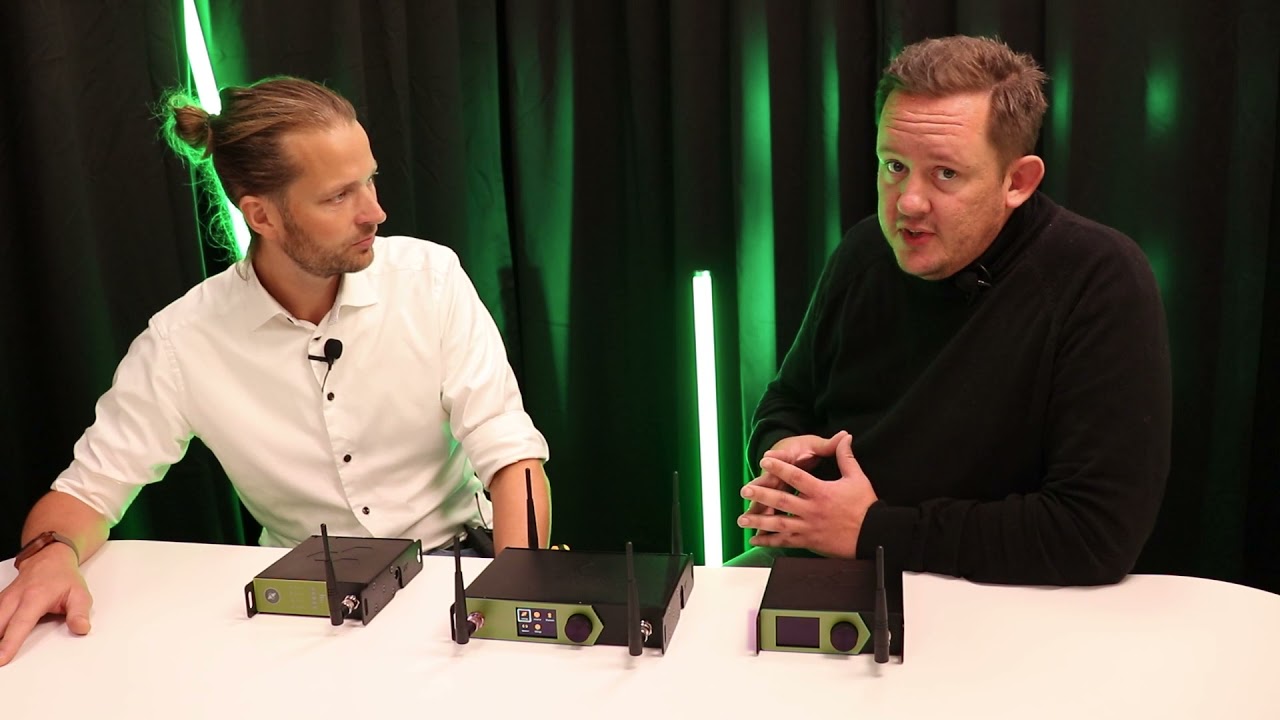 The Next Generation: Product presentation