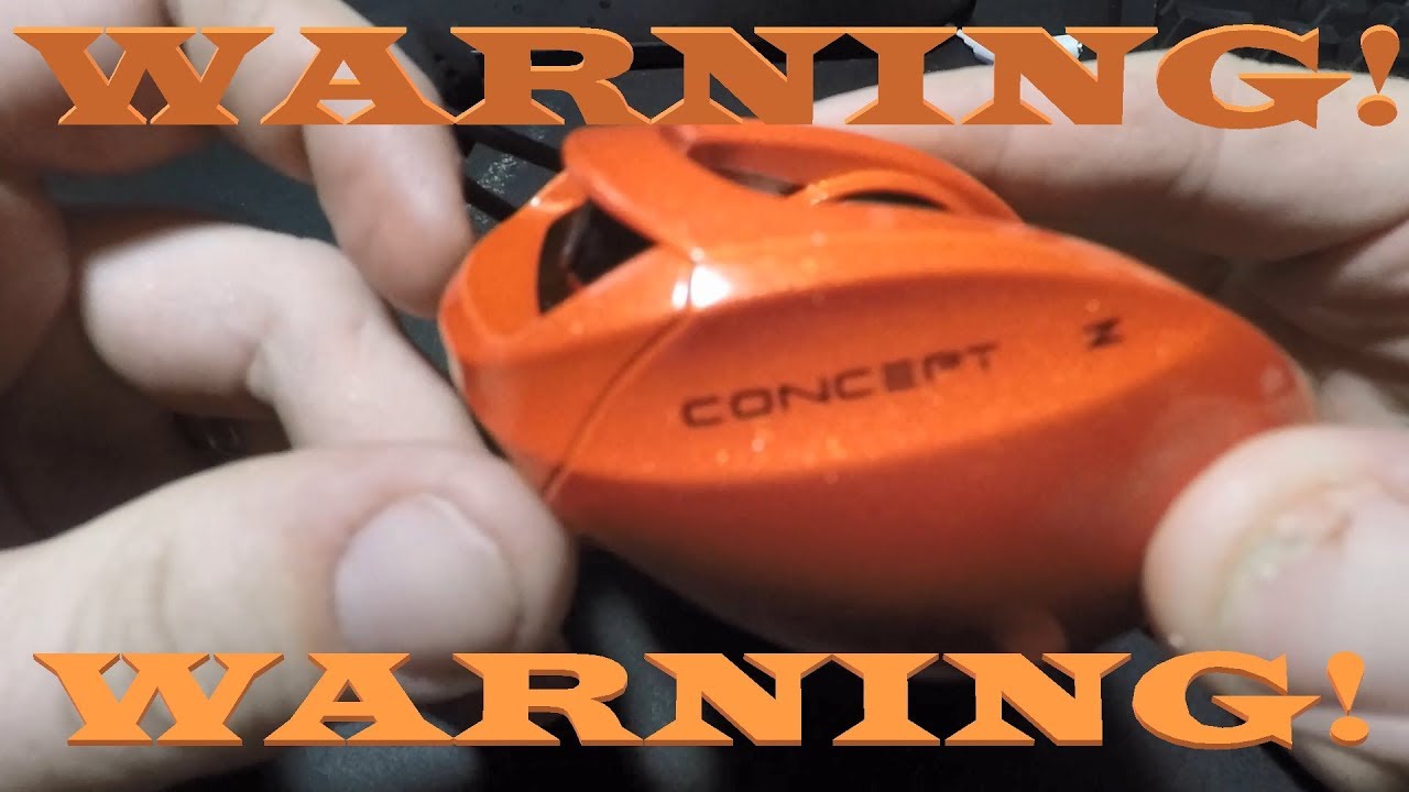 WARNING! WATCH BEFORE BUYING A CONCEPT Z by 13 FISHING! | Full Review, Concept Z by 13 Fishing