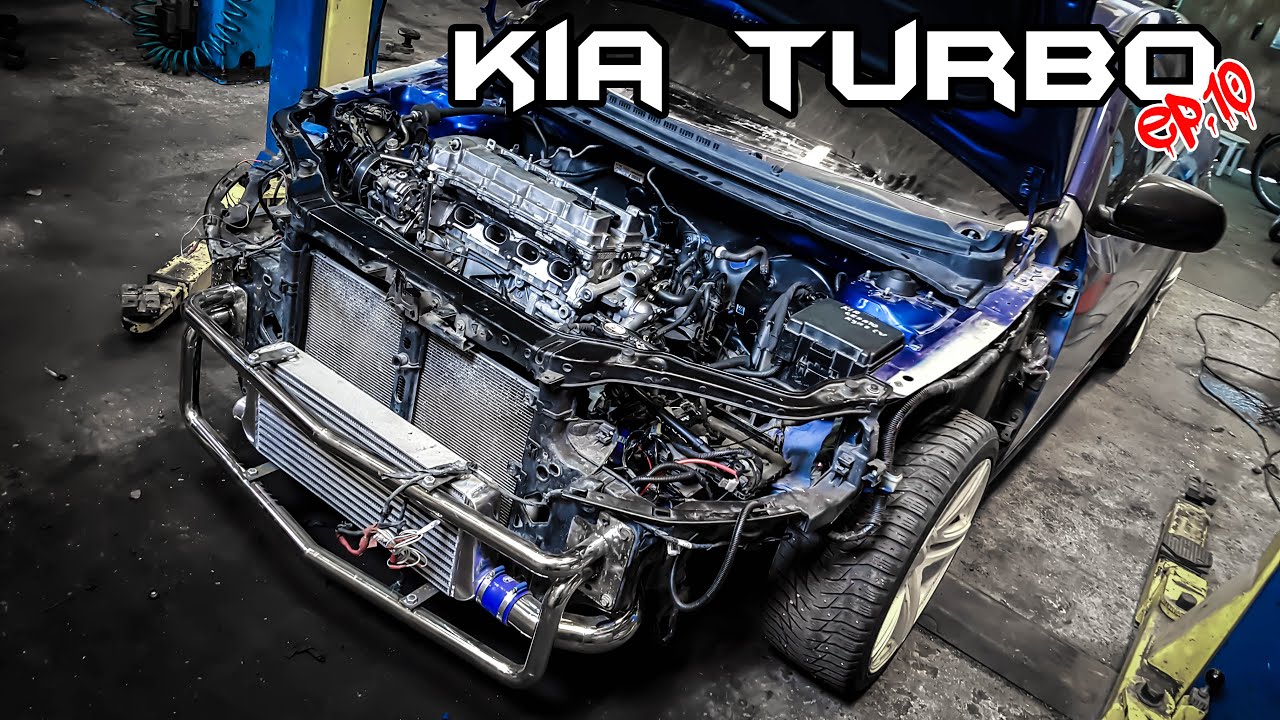 KIA CERATO KOUP | TURBO X | Ep 10.