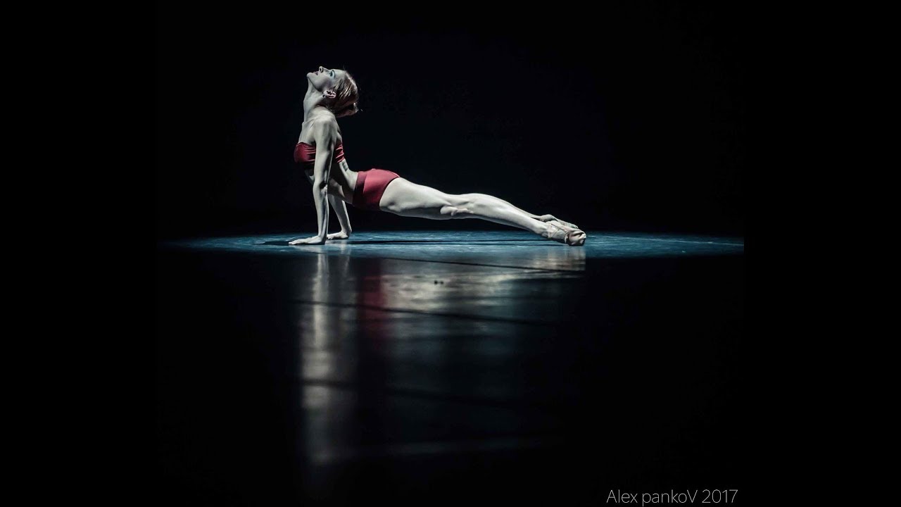 Gold Medal XIII Moscow Ballet competition 2017 EVELINA GODUNOVA