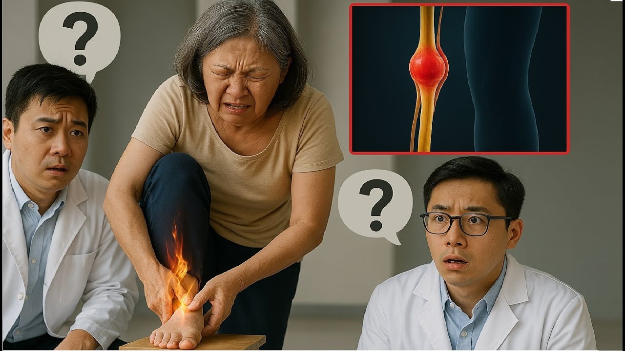 Brûlure après chirurgie des varices : découvrez quoi faire ! 🔥