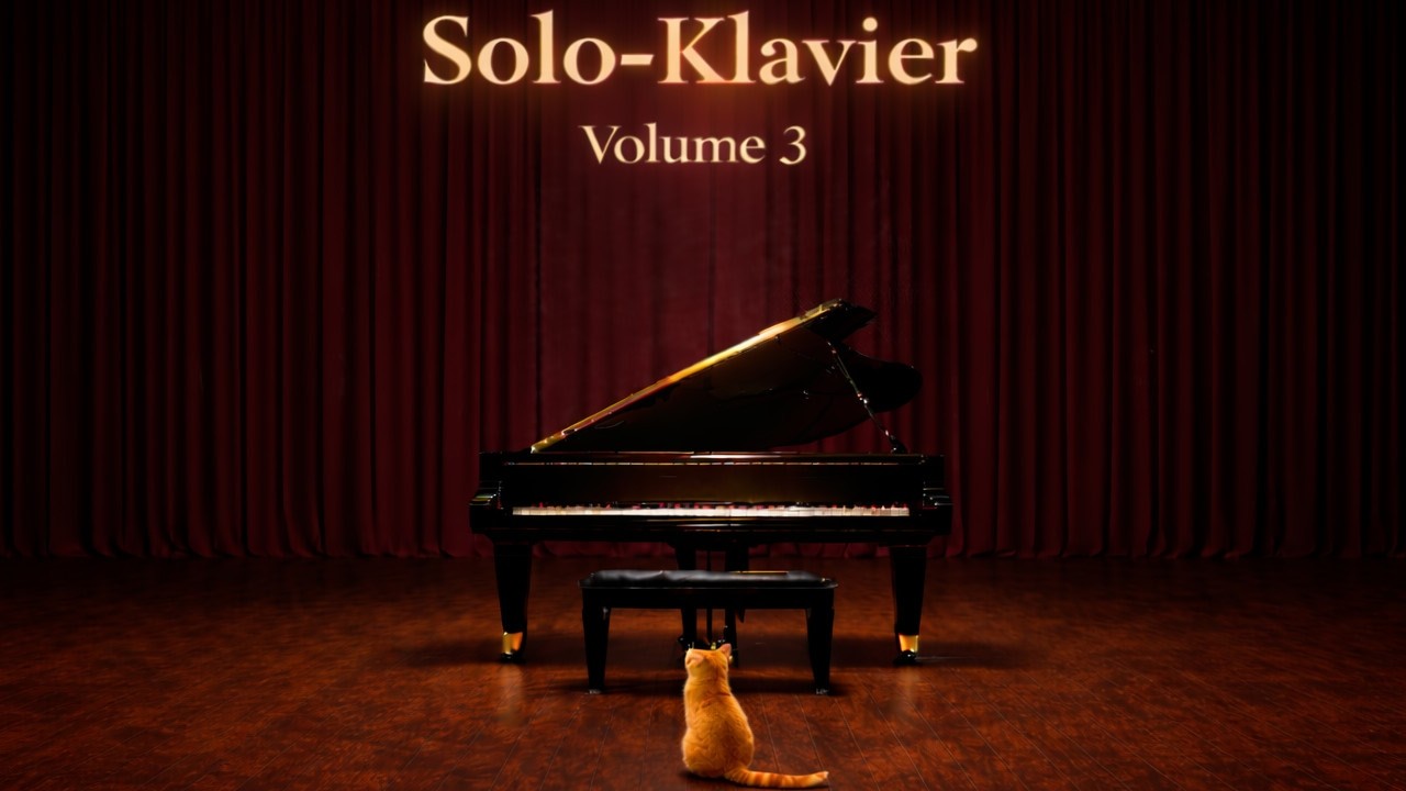Soft Emotional Solo Piano for Still Moments — Vol. 3