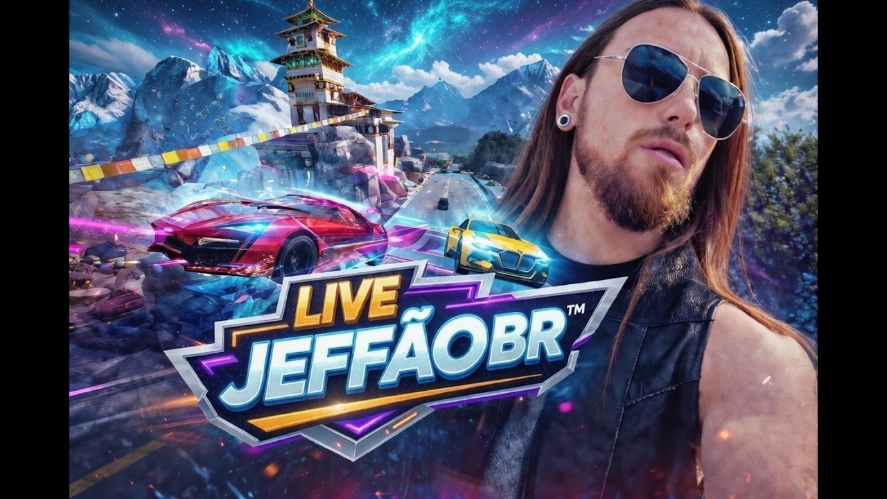 🔴[ AO VIVO ]🔥📽️ASPHALT LEGENDS,🔥 LENDARIA VEM HOJE ?😎👌