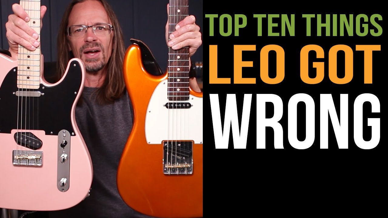 Top 10 Things Leo Got Wrong
