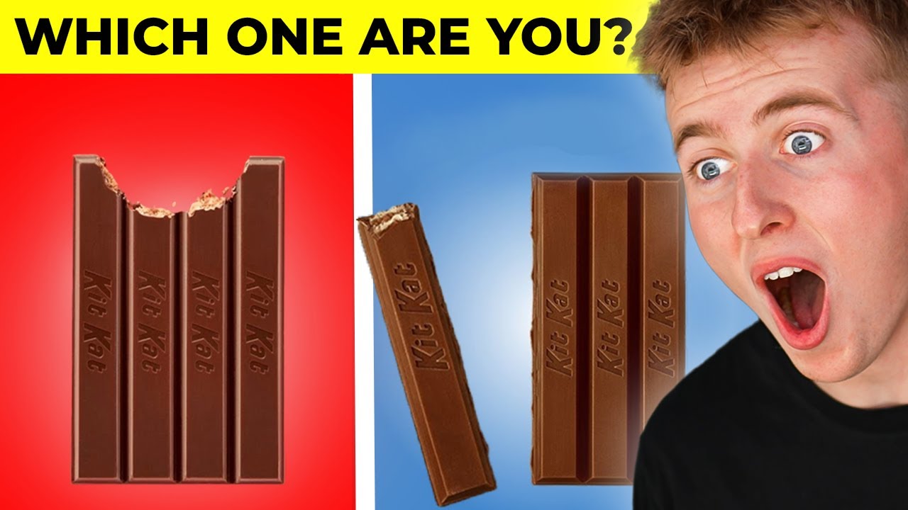 Есть ДВА типа людей. К какому типу относитесь ВЫ?