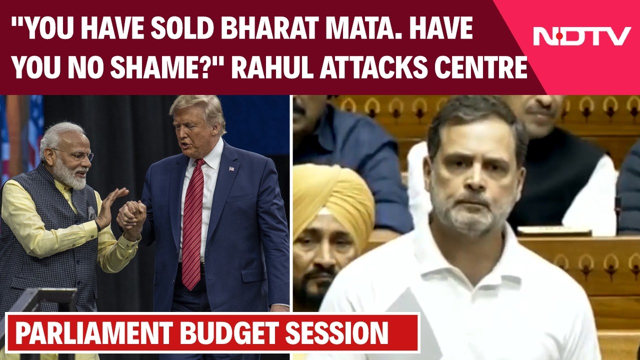 Rahul Gandhi Speech Today |