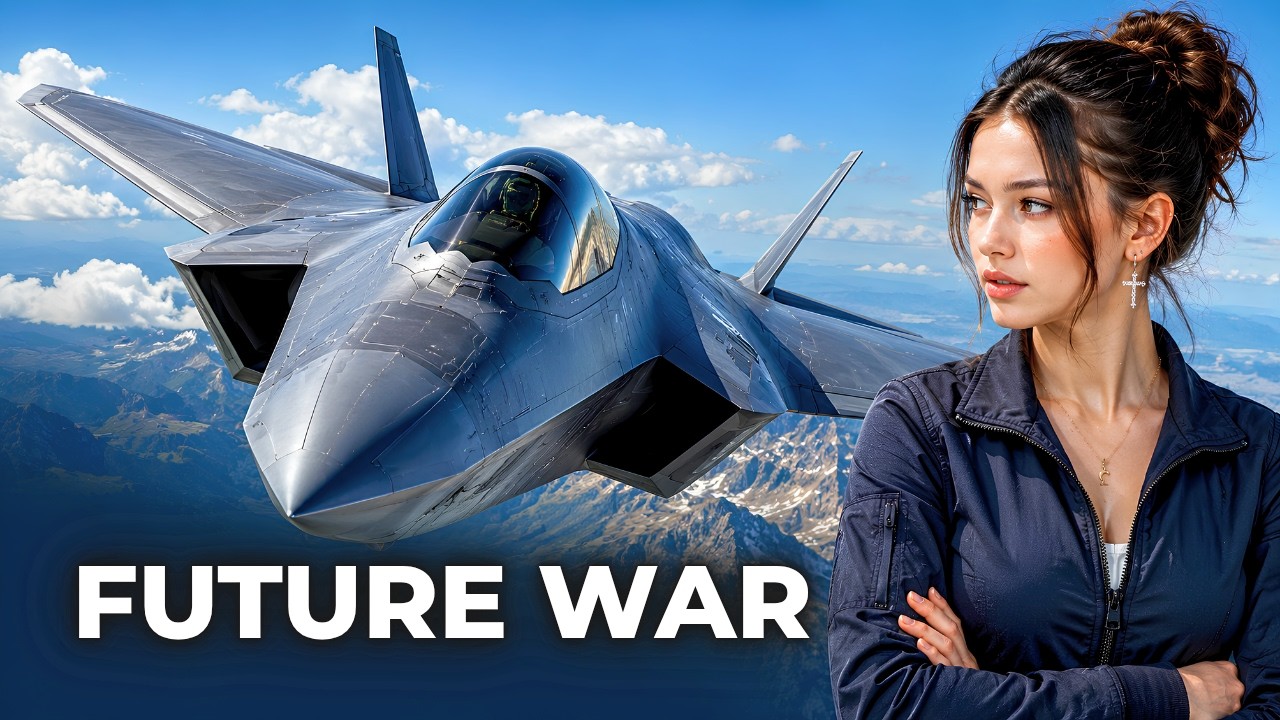 The Most Secret Military Systems in Development