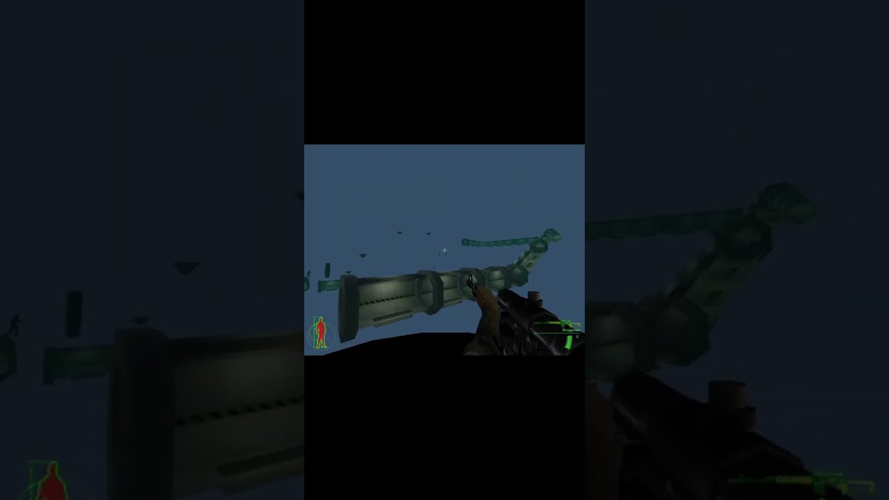 who know  this trick in IGI 1 mission 14 || #shorts