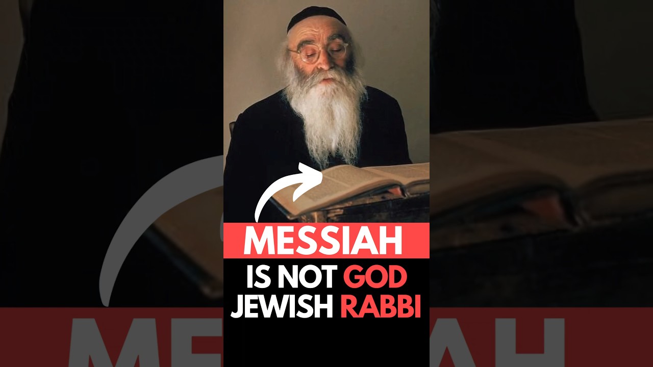 Jewish Rabbi: 