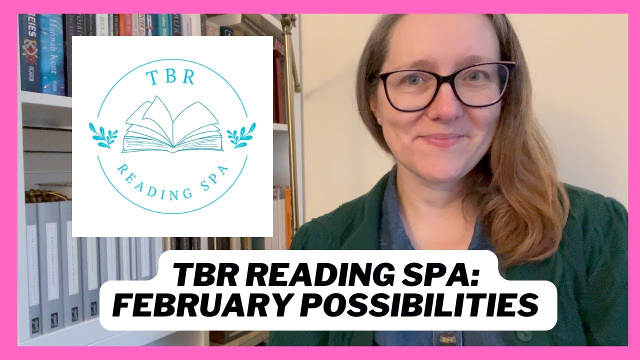 February Reading List | TBR Reading Spa