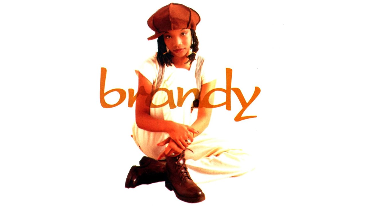 Brandy - Brandy (Full Album)