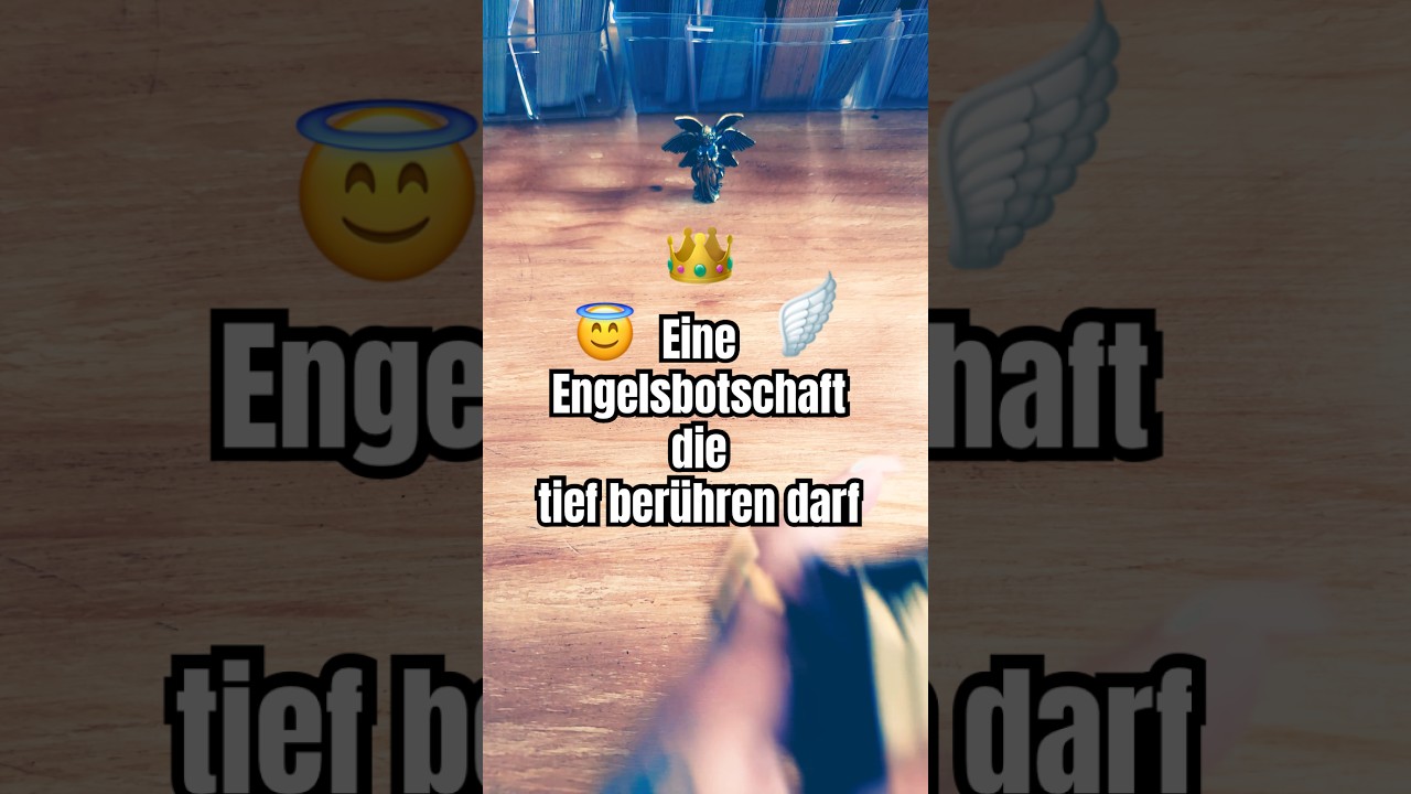 Eine Segensreiche Zeit erwartet dich #engel #engelsbotschaft #quelle