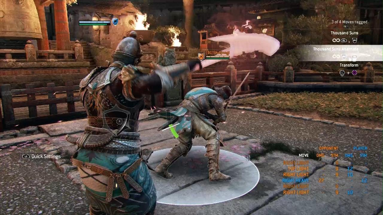 All Medjays Should Practice This | For Honor Medjay