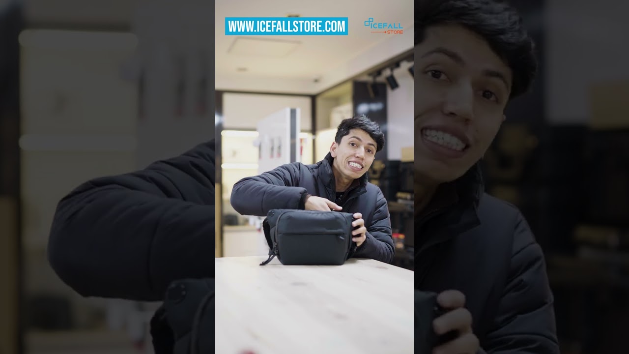 Peak Design Everyday Sling (3l)