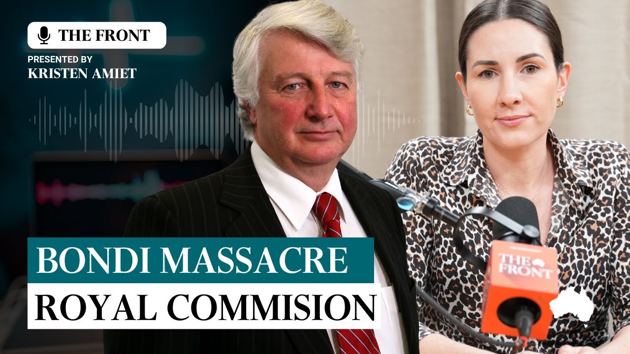 Do we need a Bondi royal commission?
