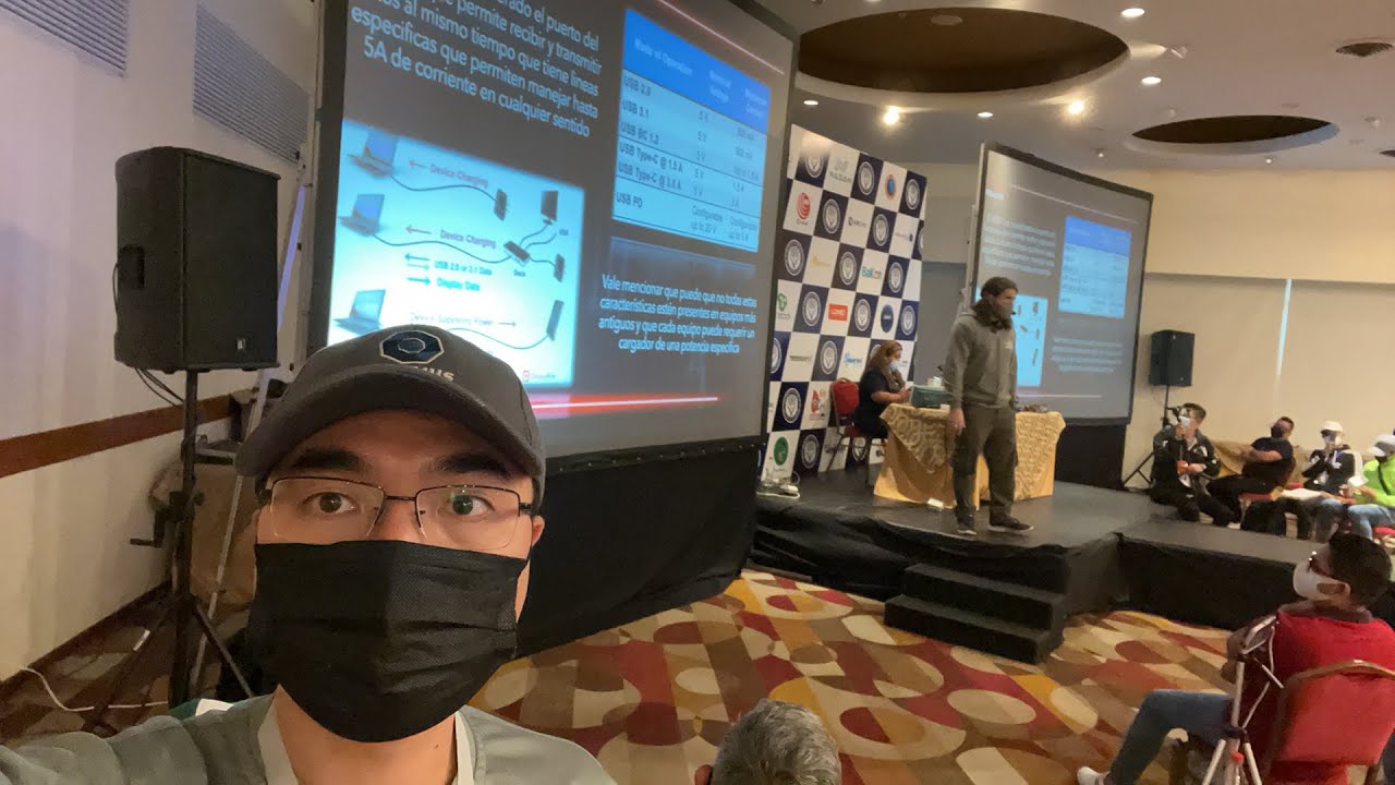 USB PD por Christian Baraggiotta