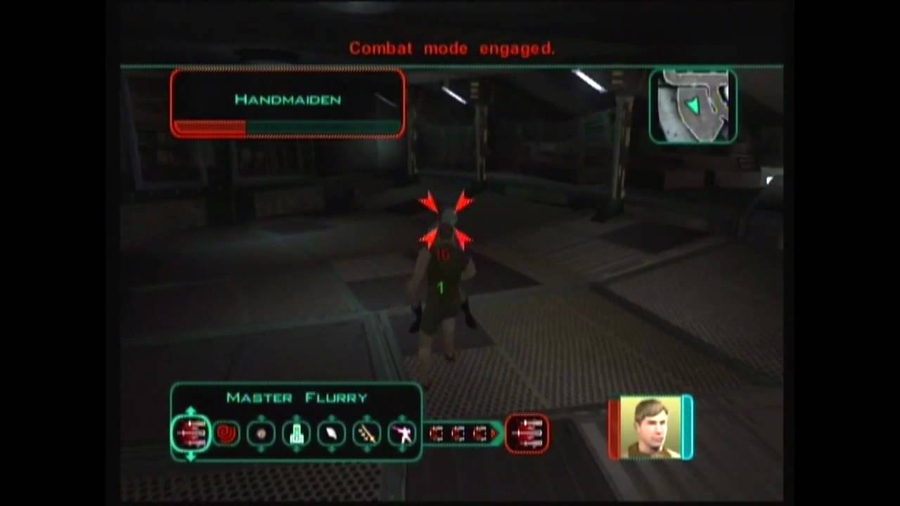 KOTOR2 (LS) 44: Handmaiden Training