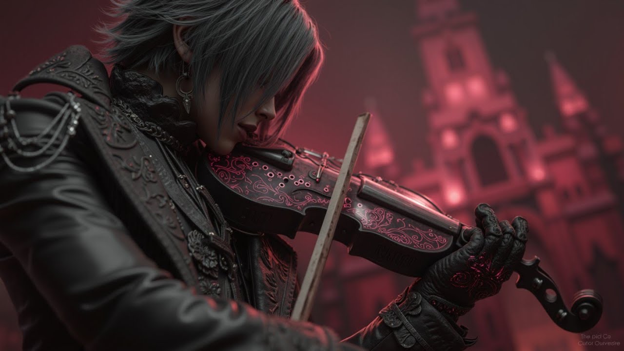 Dark Cello | Cinematic Gothic Music for Epic Scenes & Fantasy Worlds