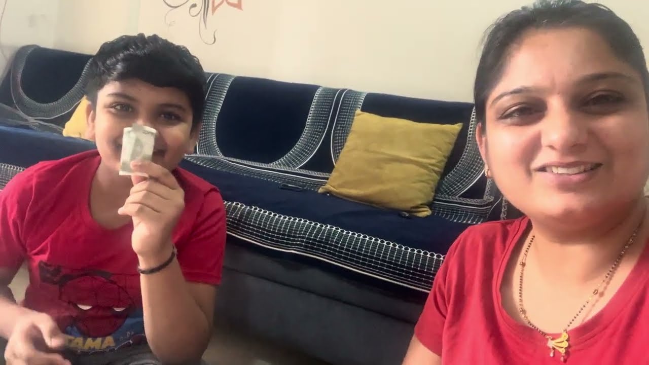 New challenge day of Darsh 😇🧿