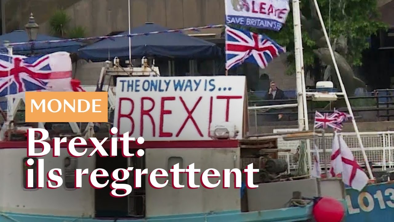 La ville anglaise qui regrette le Brexit