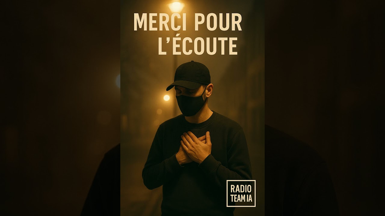 Merci pour l'écoute