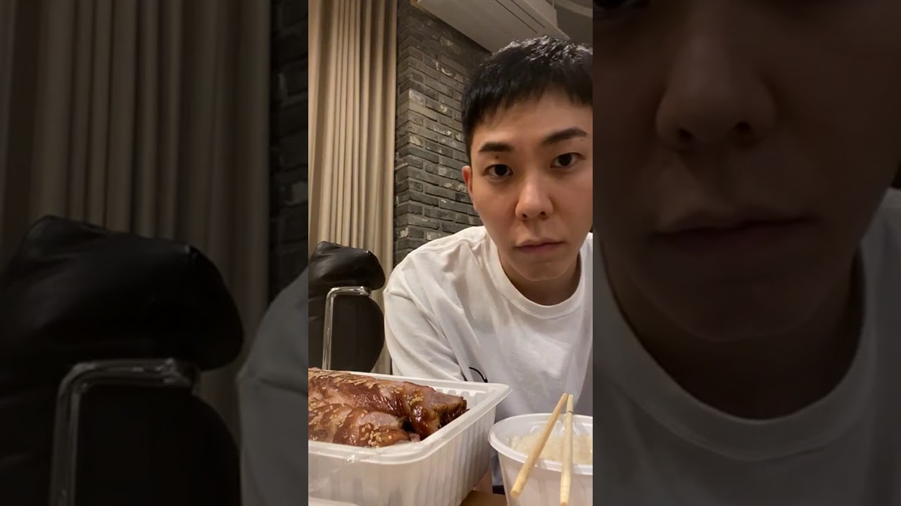 LOCO 로꼬-먹방 20201029 INS LIVE