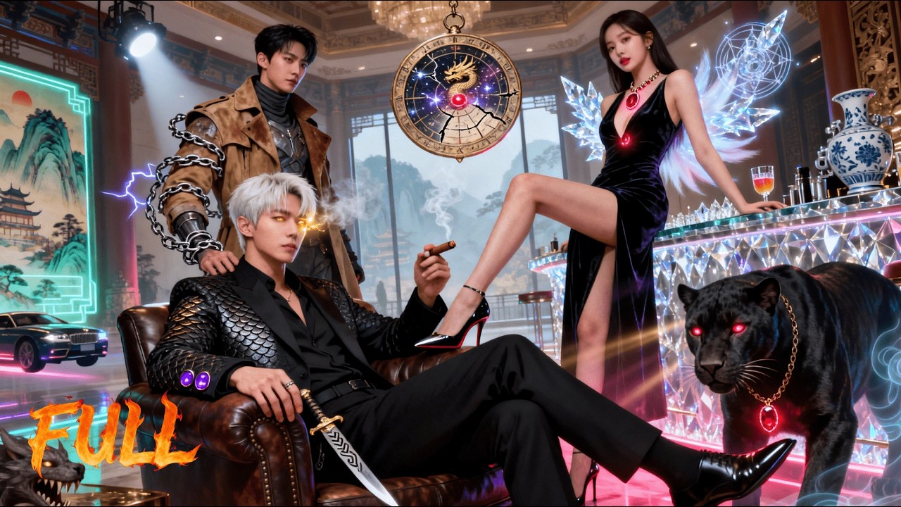 DUB♟Pulang untuk Ayah⚔️Ternyata Ada Konspirasi Membunuh di Balik Warisan 100 Miliar Ini#drama
