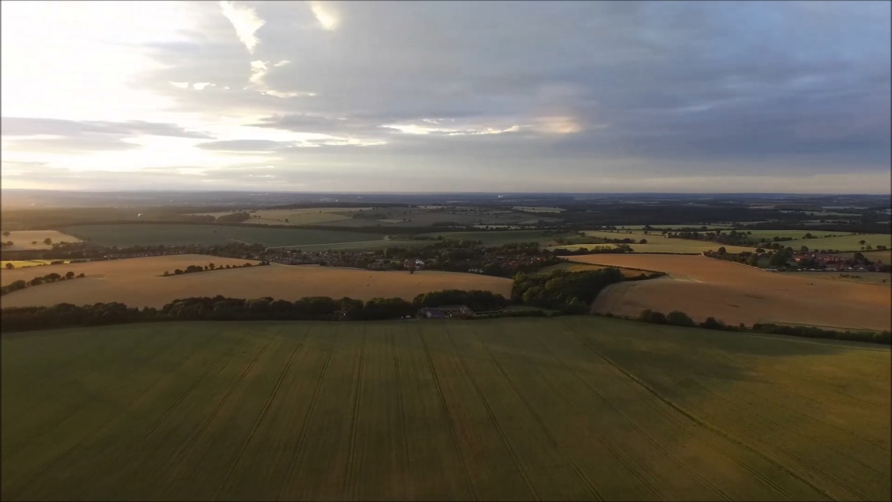 Royston Drone Video