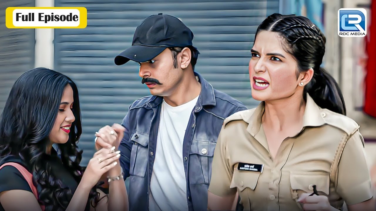 Santosh ने देखा Cheetah को किसी और के साथ घूमते  | Maddam Sir | Full EP 163+164