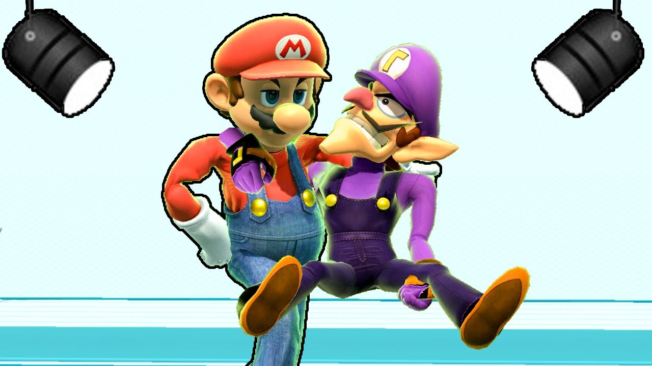 The FUNNIEST Dance Mods In Smash Bros Ultimate