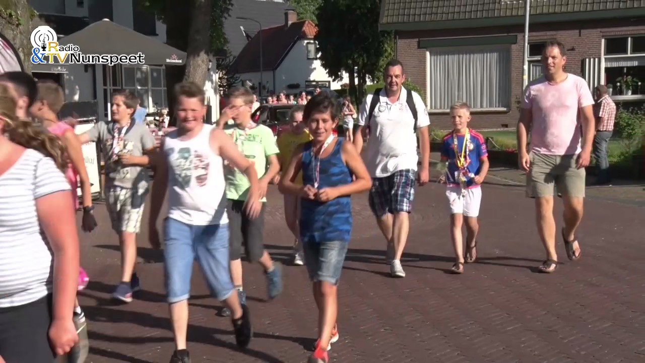 Avondvierdaagse in Elspeet zonder uitvallers