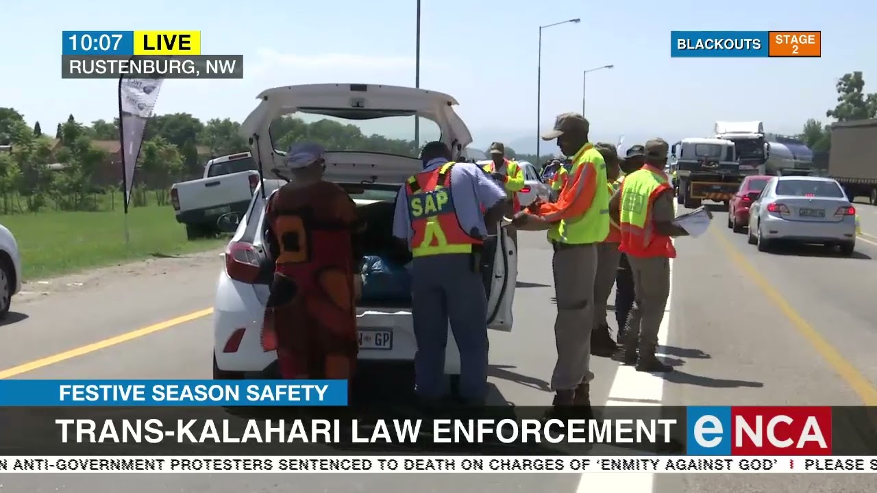 SA, Botswana and Namibia joins forces over festive season safety