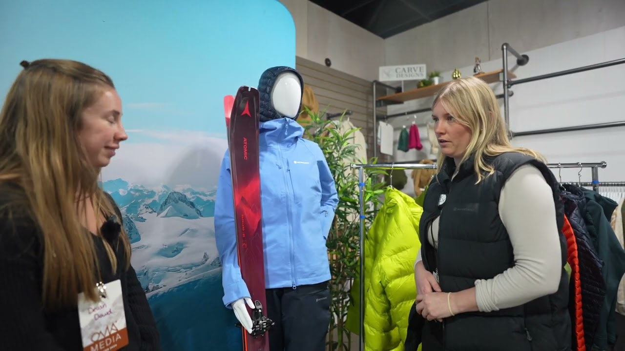 Montane OMA Winter 2024  - Nordis Kit, Minimux, and HyperDry Down Jackets