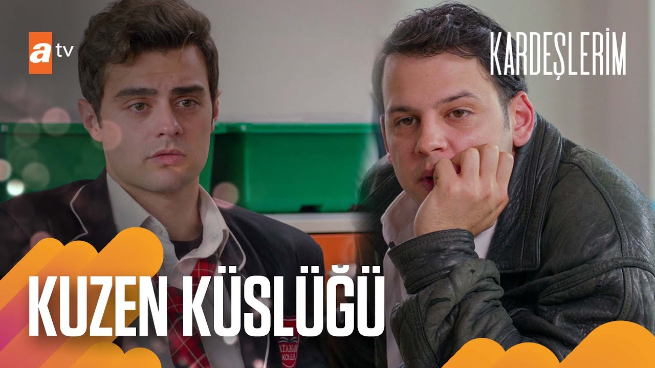 Oğulcan ve Ömer'in Küslüğü😥 | Kardeşlerim Özel Kolaj