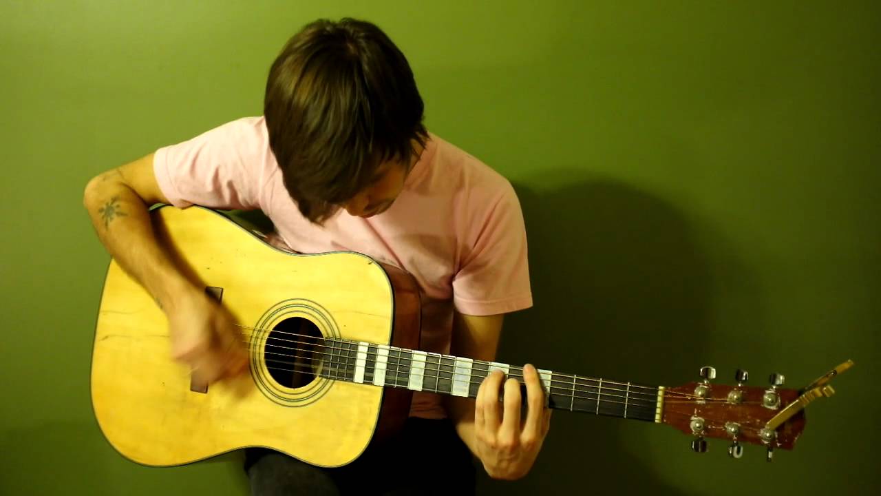 Anchor - Osker (Cover by Tanner Willow (Song 14 of 14)