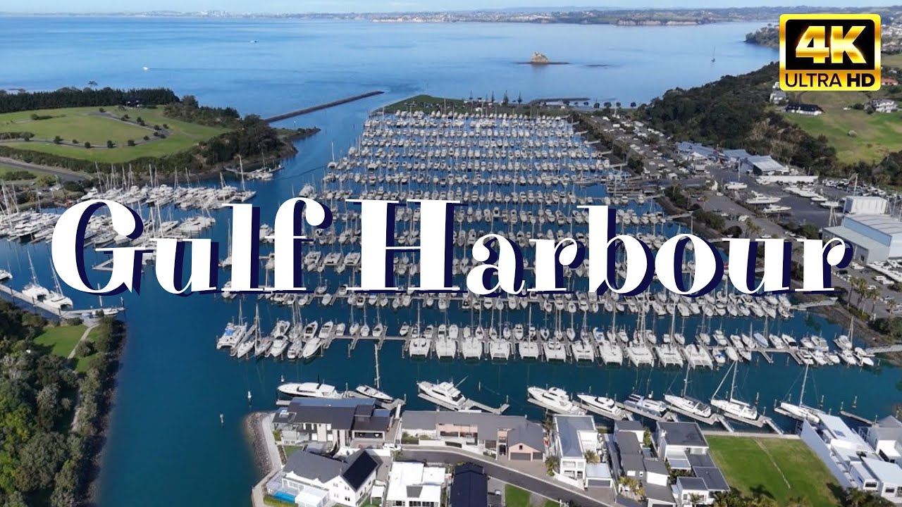 Gulf Harbour / Auckland / Nature