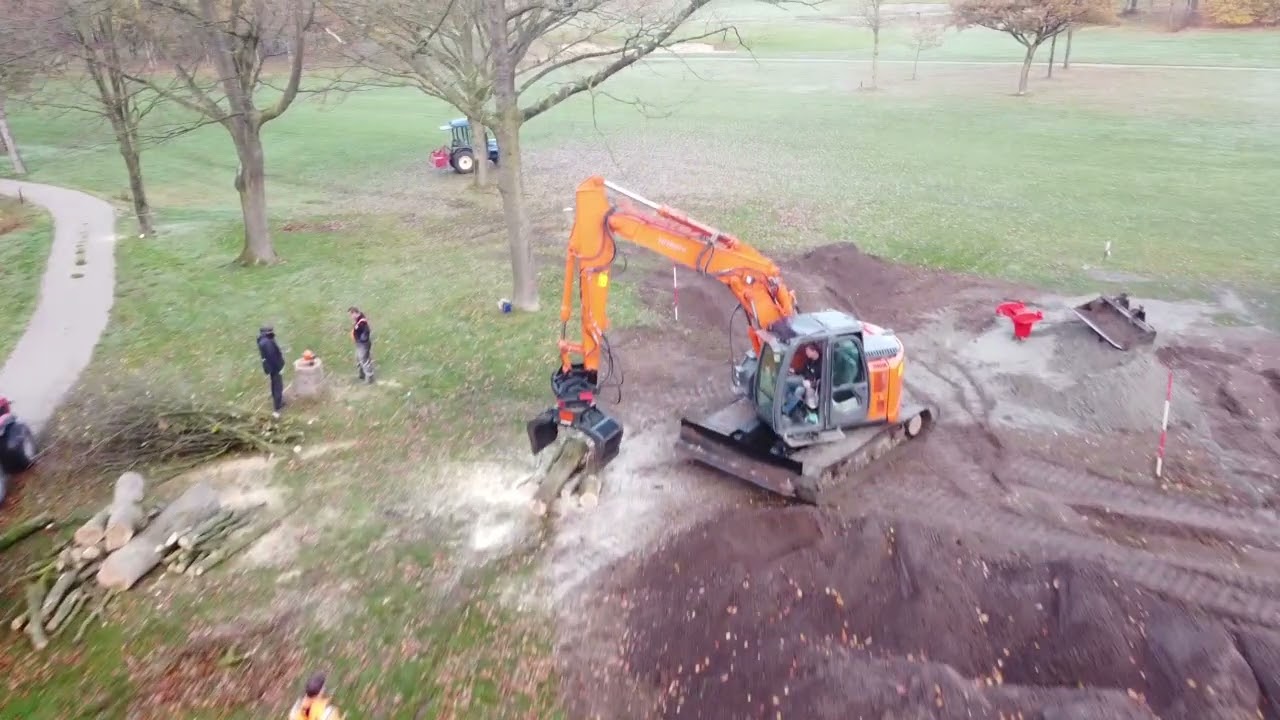 Oosterhoutse Renovatie Hole 2 deel 1