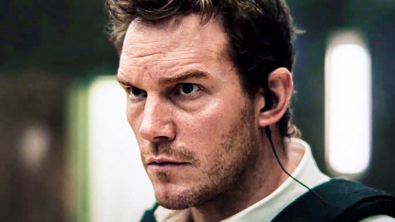 Mercy - Official Trailer (2026) Chris Pratt, Rebecca Ferguson