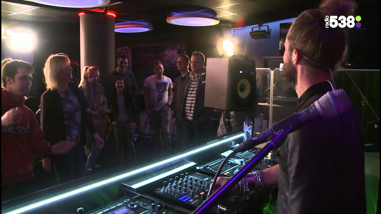 DJ Set: La Fuente | Live bij de Frank en Vrijdag Show