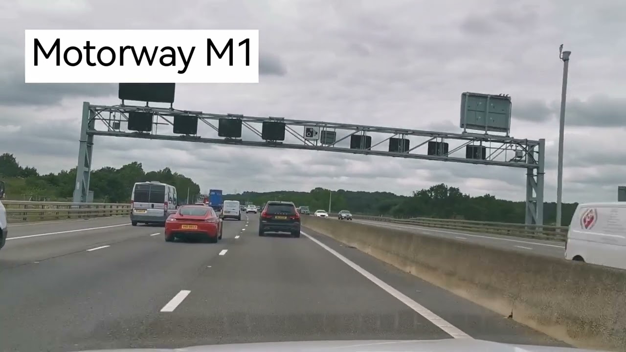 Driving to Milton Keynes🥰🚘 Shopping at Milton Keynes 🇬🇧UK♥️ 4/8/2023🌞