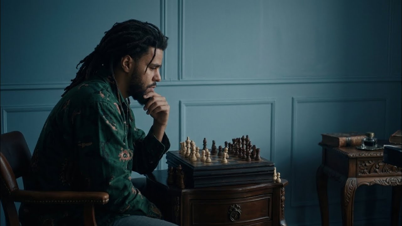 J. Cole – Nobody’s Perfect (Hip Hop & Soul 2026)