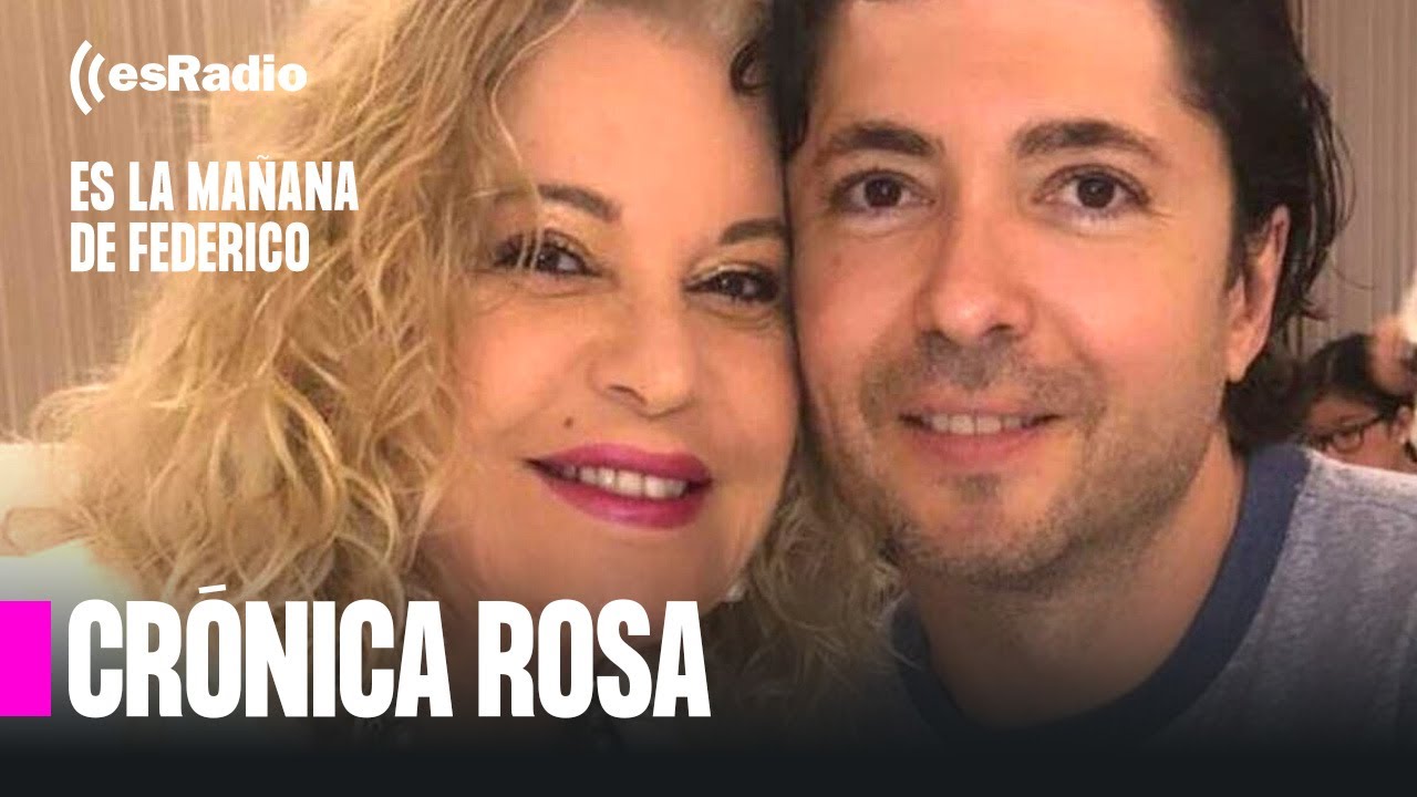 Crónica Rosa: Las graves acusaciones de Ángel Cristo Jr. hacia su madre, Bárbara Rey